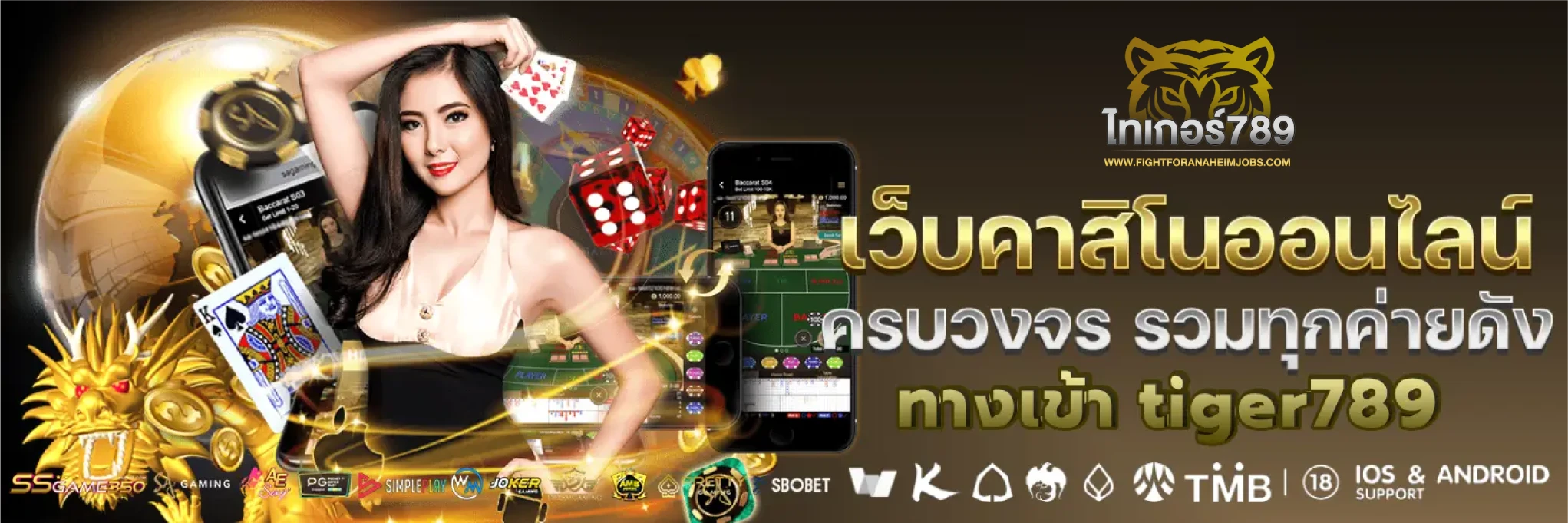 ทางเข้า tiger789